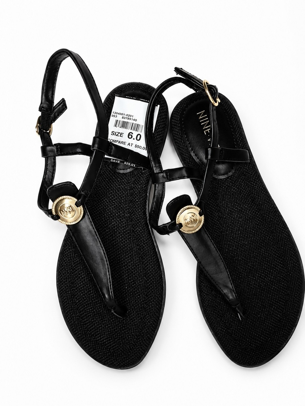 •Nine West Sandals